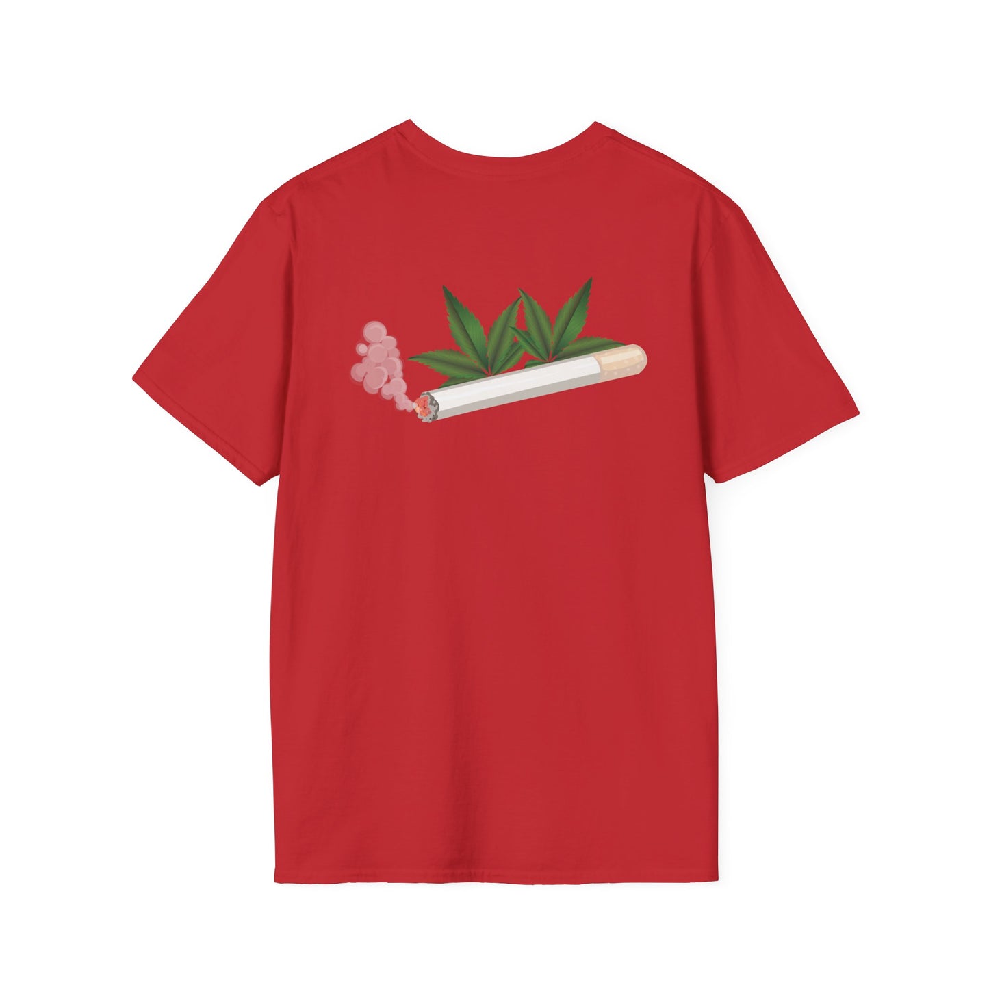 420 Cannabis Unisex T-Shirt, Stoner Gift, Streetwear Style