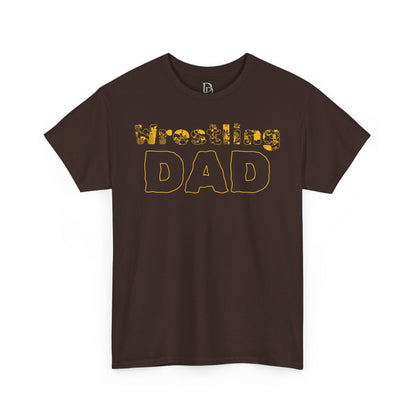 Wrestling Dad Tee