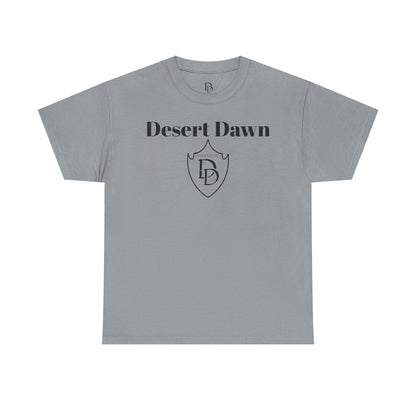 Desert Dawn Shield Design Tee