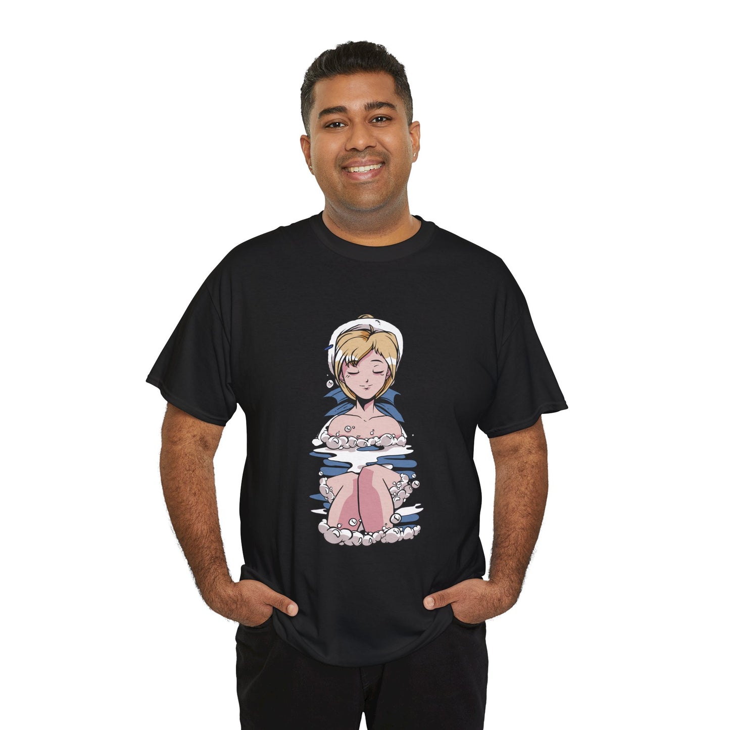 Girl in Water Design