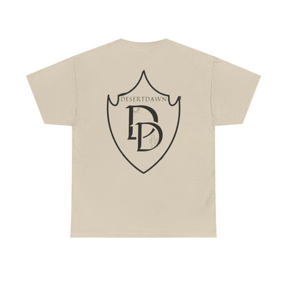 Desert Dawn Shield Design Tee