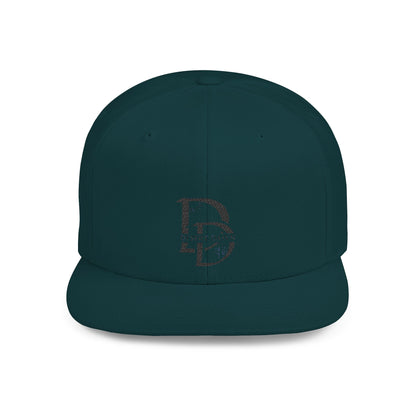 Desert Dawn logo Snapback Cap