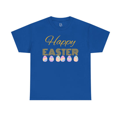 Happy Easter Tee - I'm So Eggcited Design