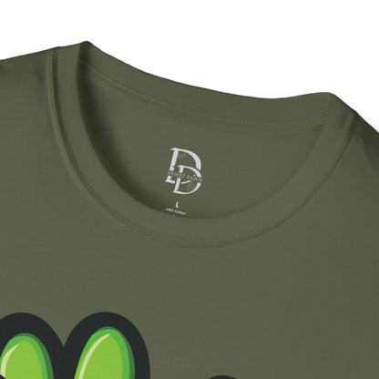 Graphic Unisex T-Shirt - 420 Themed Tee, Cool Casual Wear