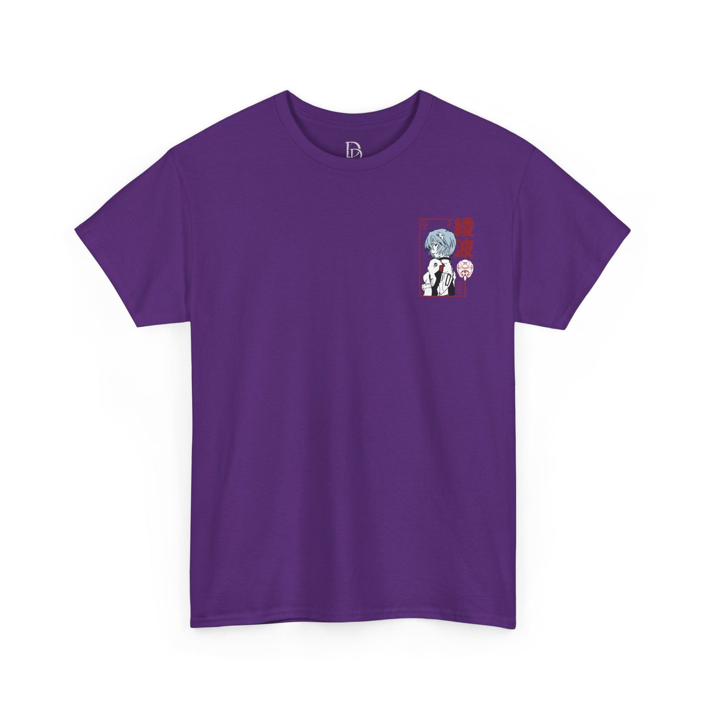Rei Ayamami character design tee