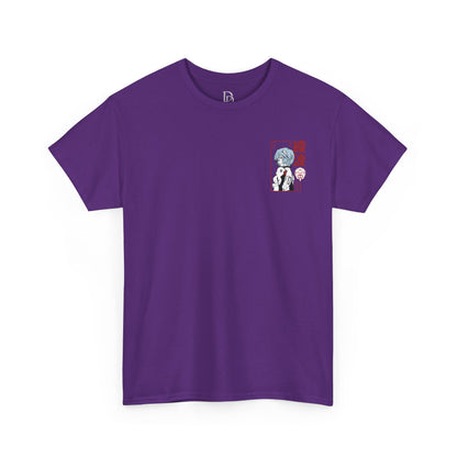 Rei Ayamami character design tee