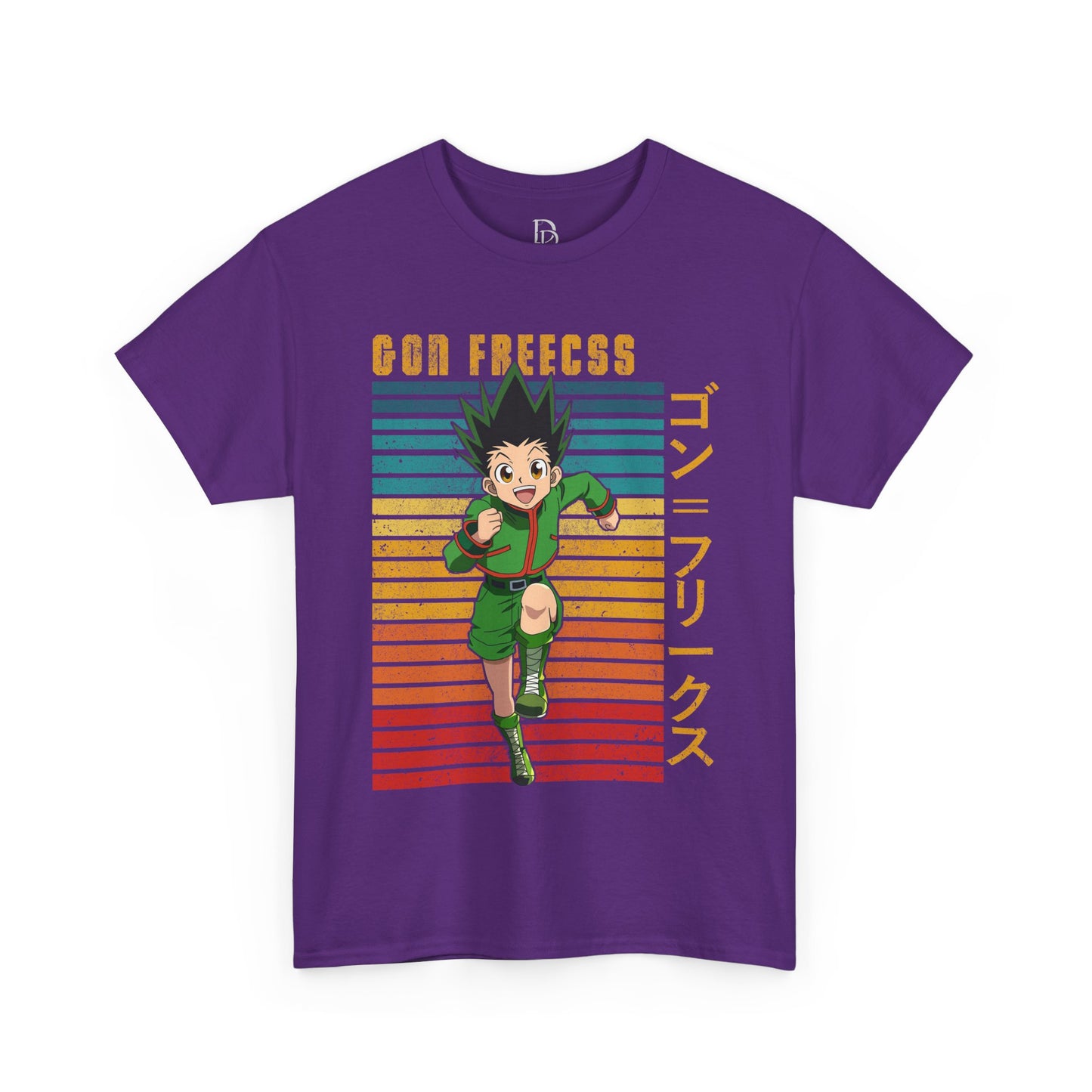 Hunter x Hunter Character Design Tee