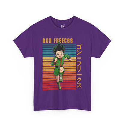 Hunter x Hunter Character Design Tee
