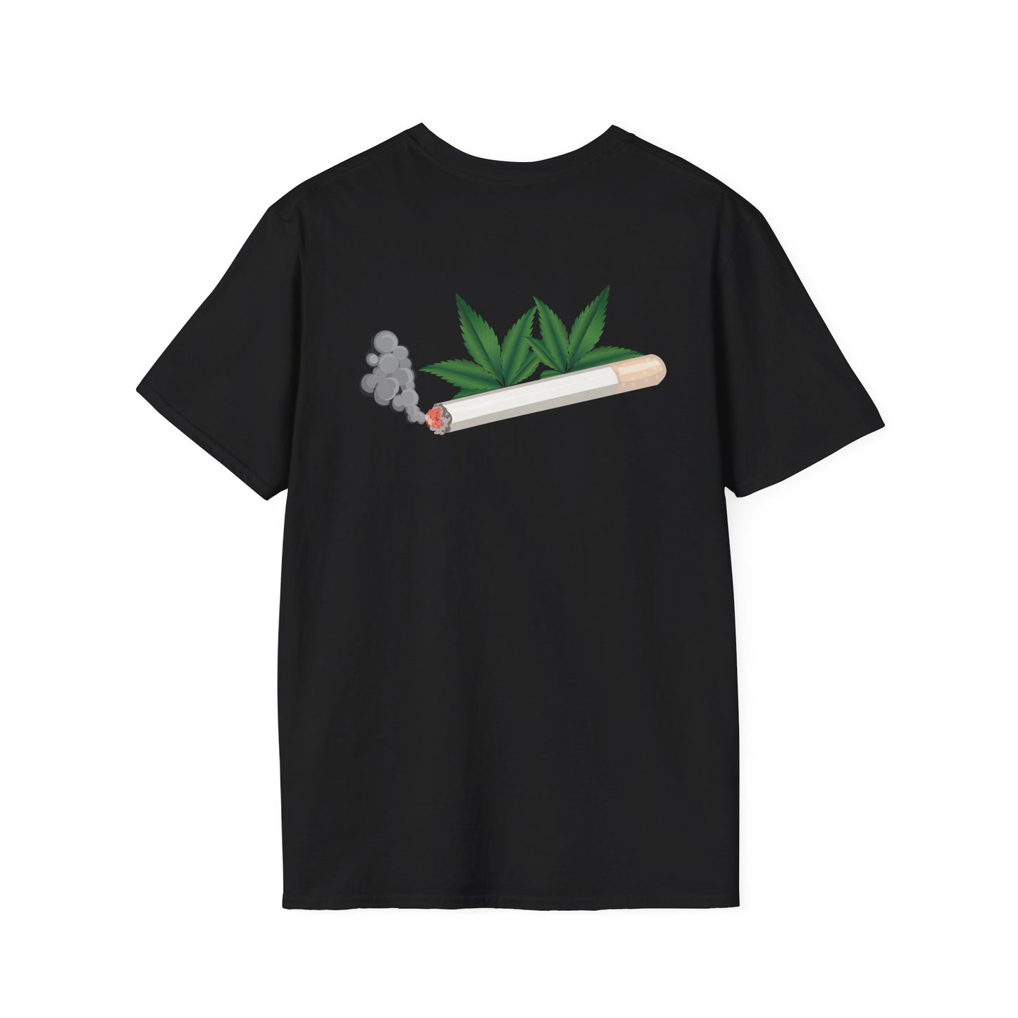420 Cannabis Unisex T-Shirt, Stoner Gift, Streetwear Style