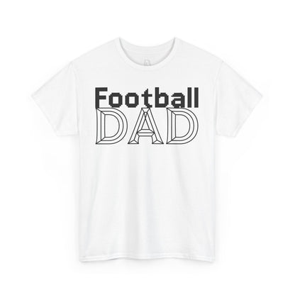 Football Dad Tee