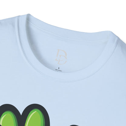 Graphic Unisex T-Shirt - 420 Themed Tee, Cool Casual Wear
