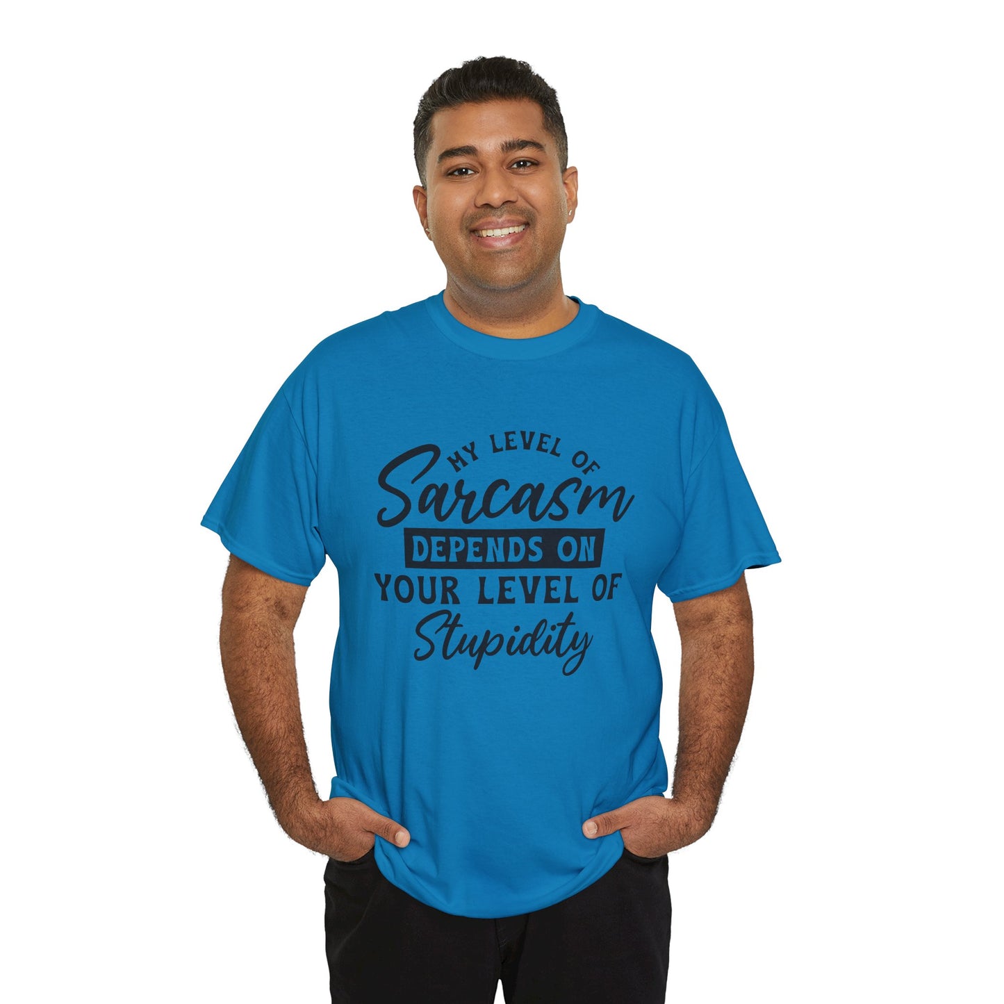 Sarcastic Tee
