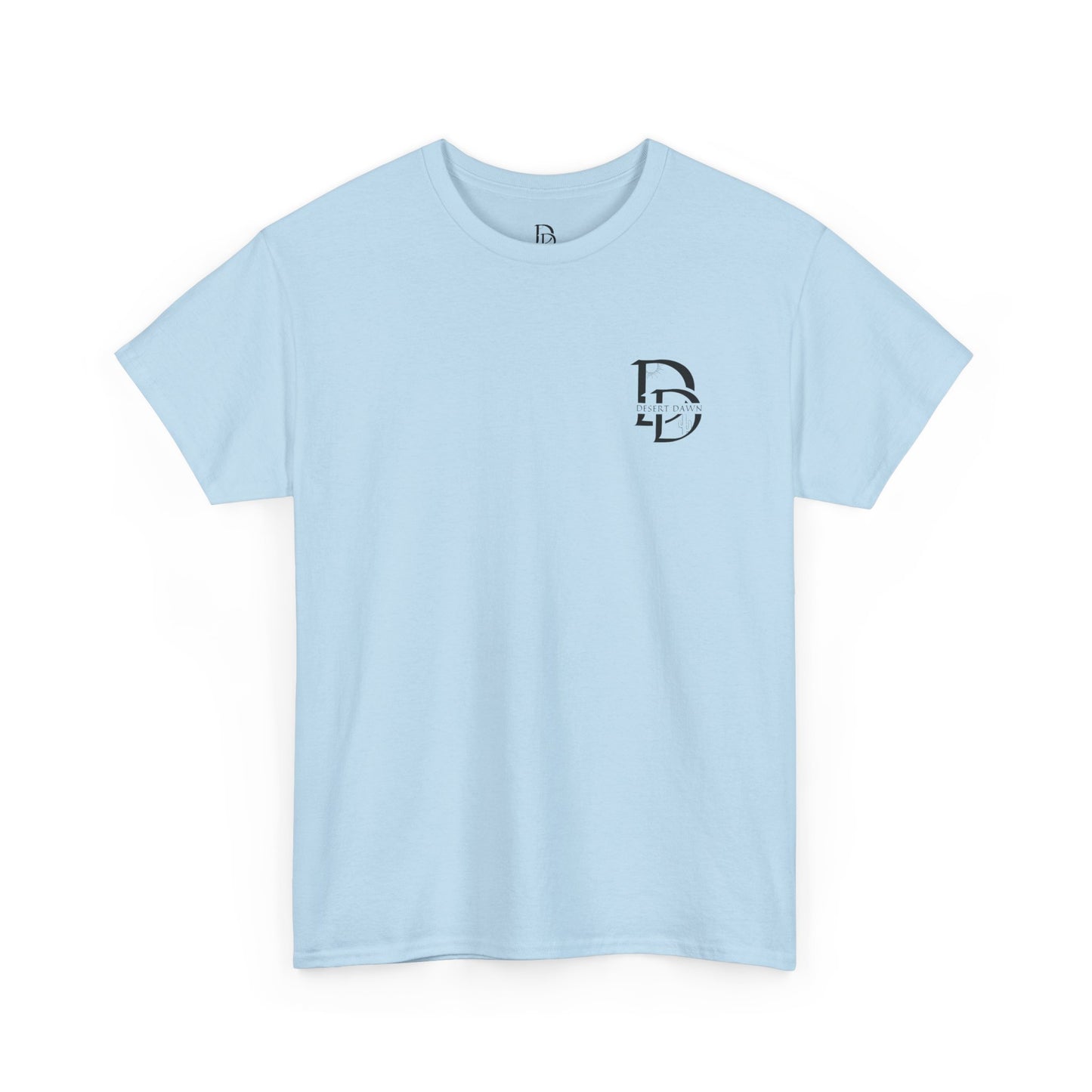 Desert Dawn Unisex Cotton Tee