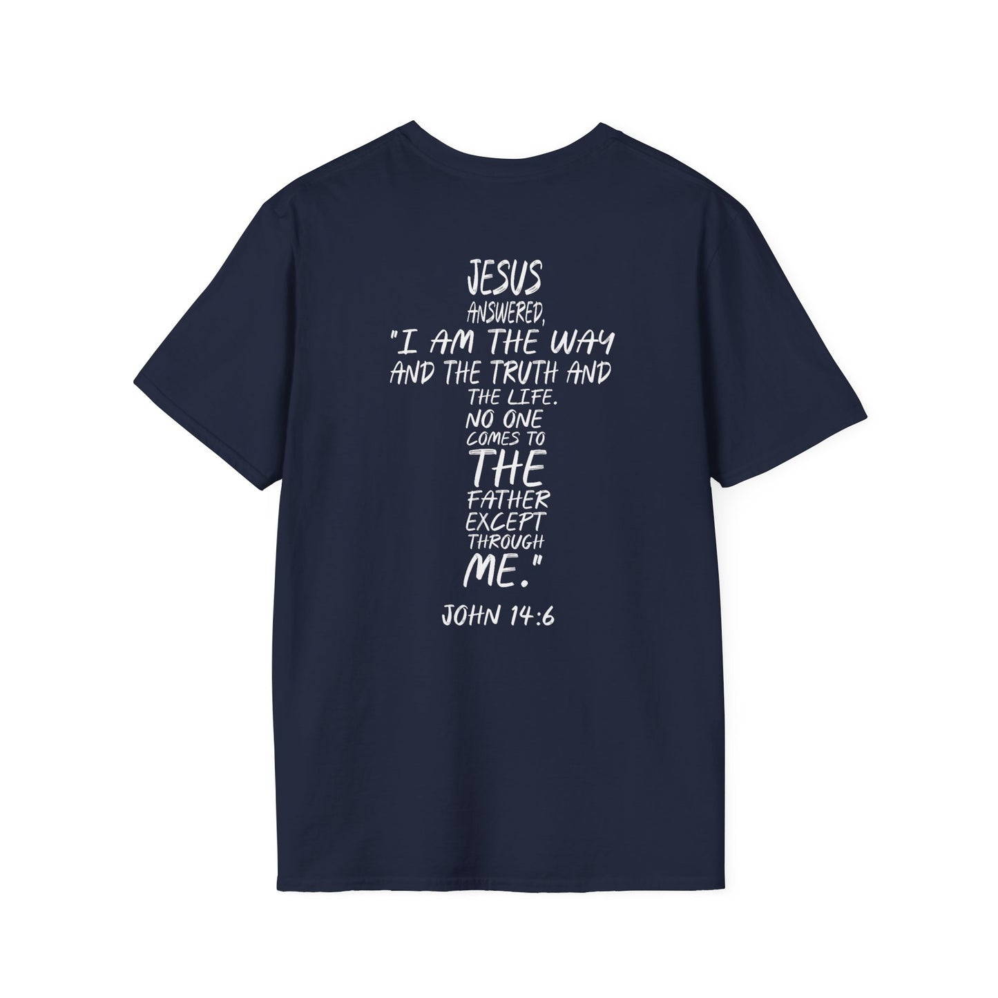 Jesus Design - Way truth and life
