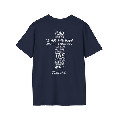 Jesus Design - Way truth and life