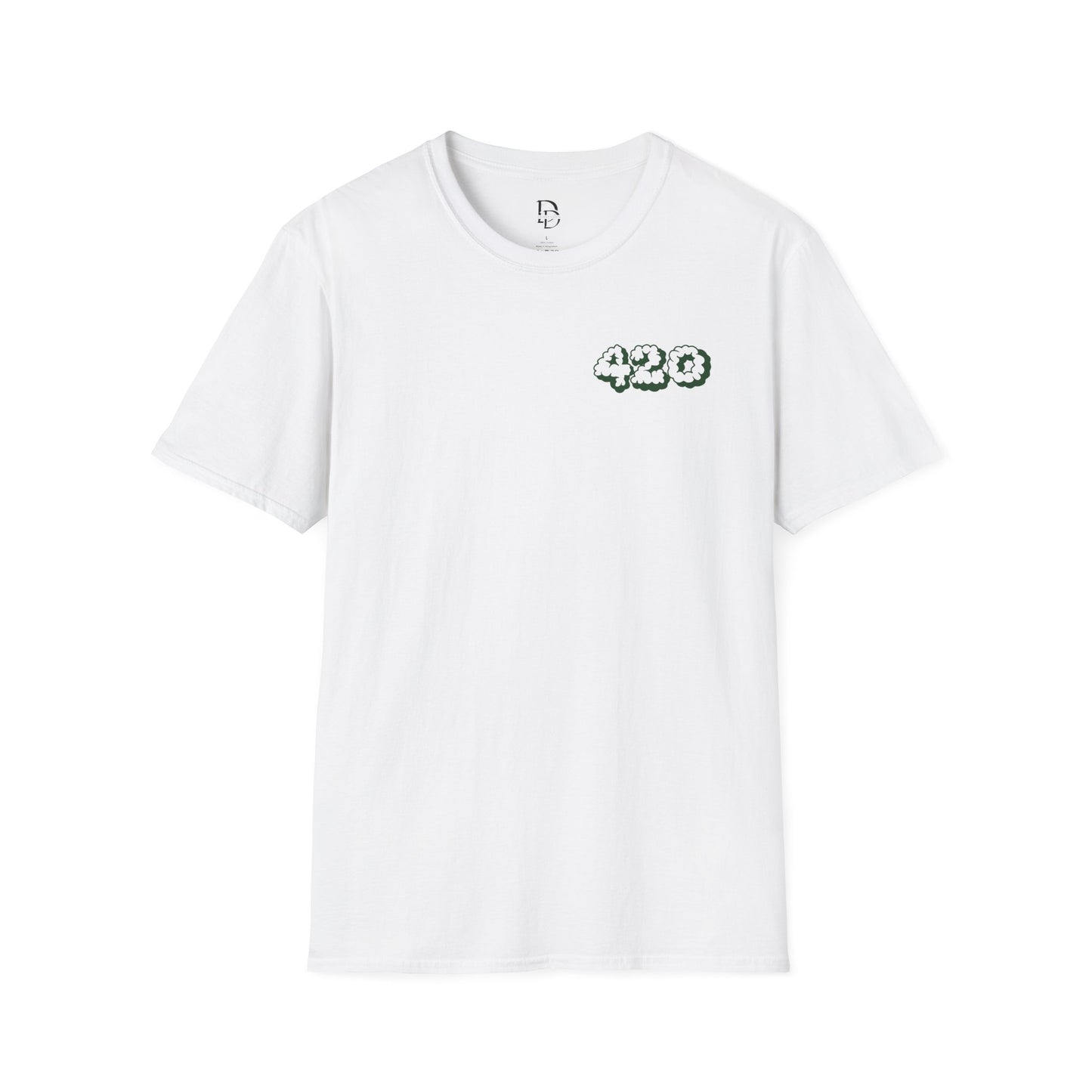 420 Alien Graphic Unisex T-Shirt