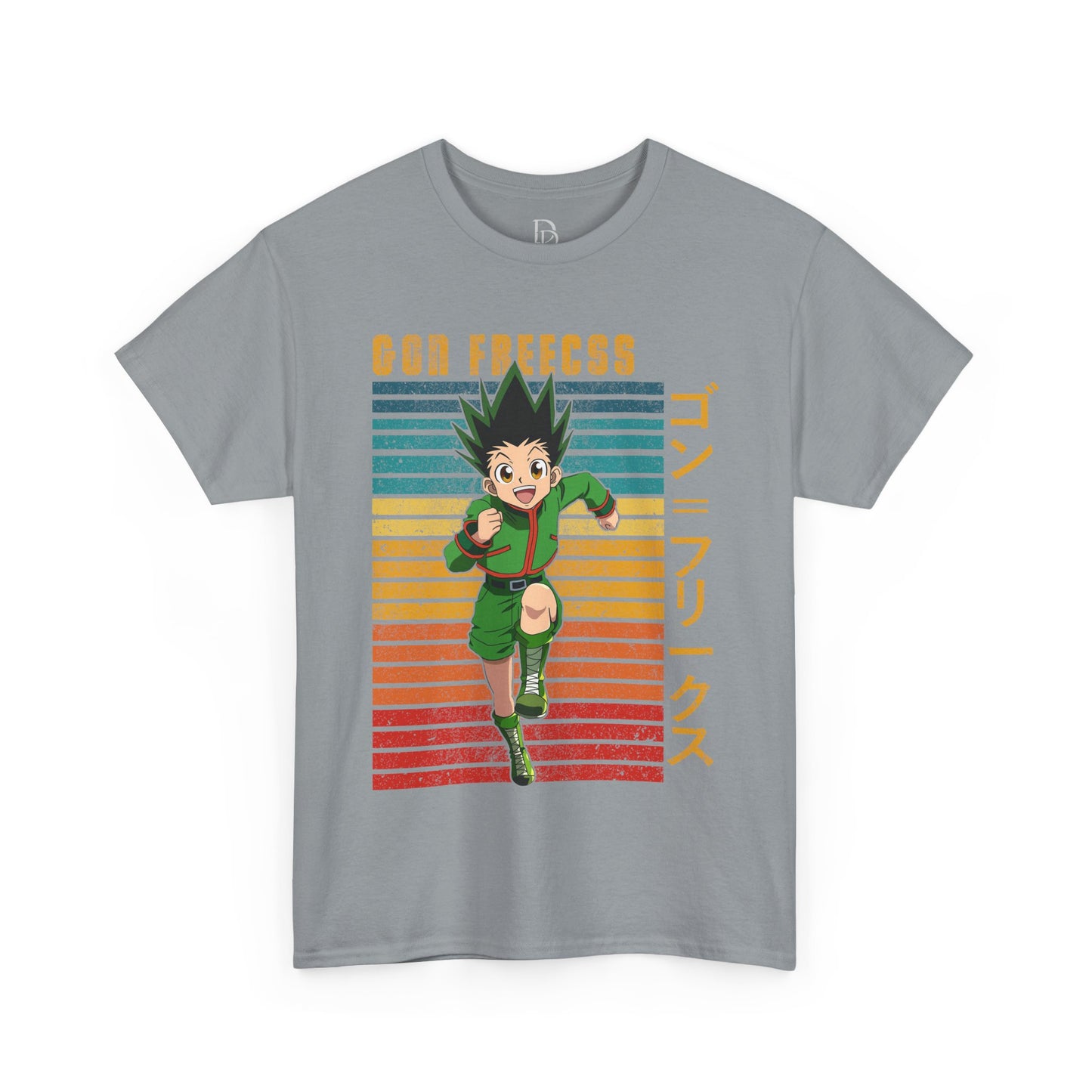 Hunter x Hunter Character Design Tee
