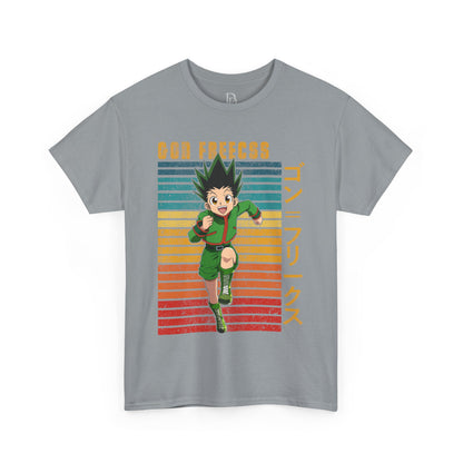 Hunter x Hunter Character Design Tee