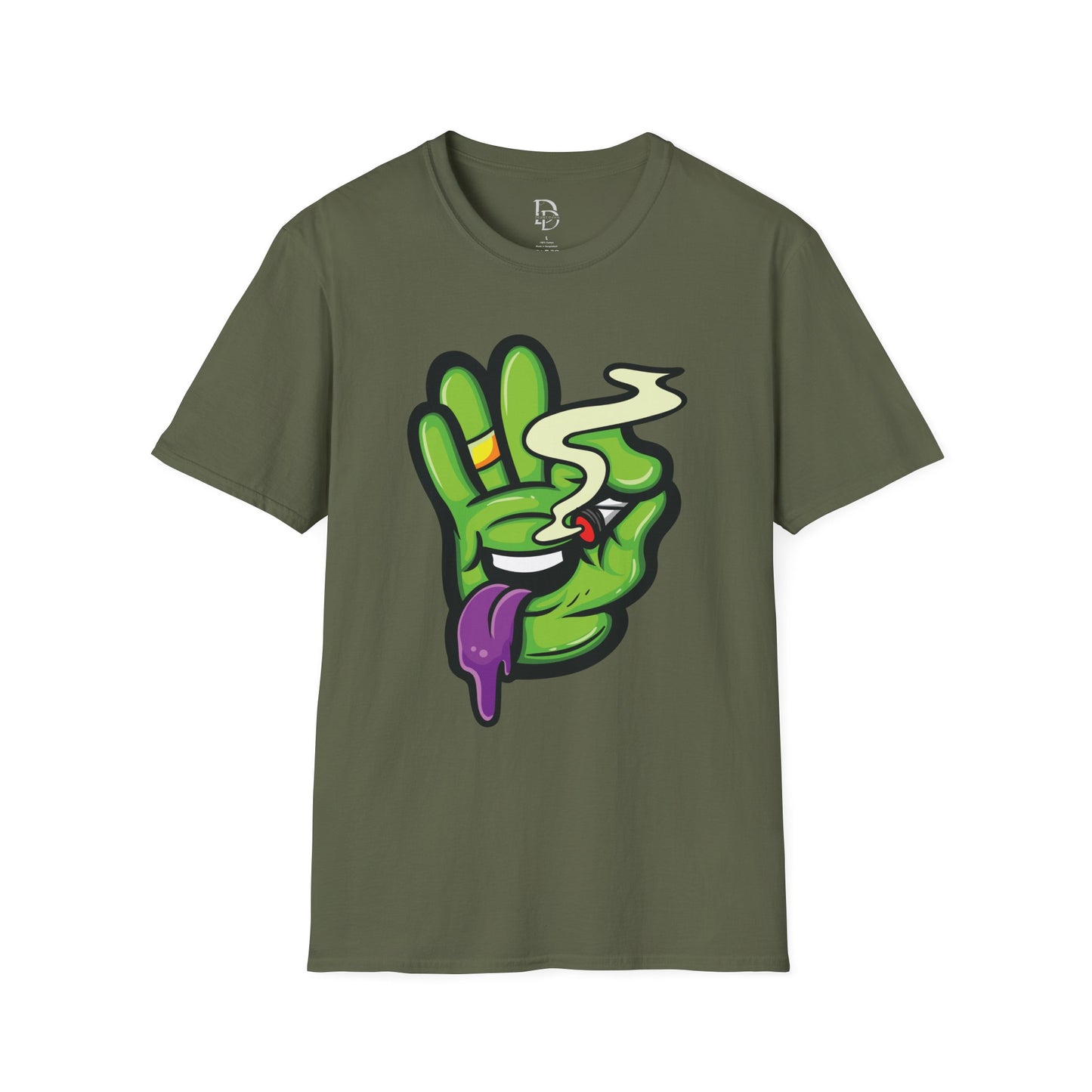 Graphic Unisex T-Shirt - 420 Themed Tee, Cool Casual Wear