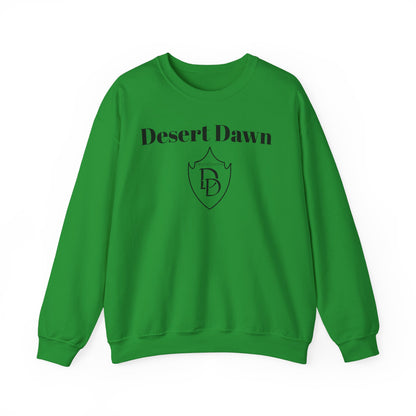 Desert Dawn Sweatshirt -Shield Design
