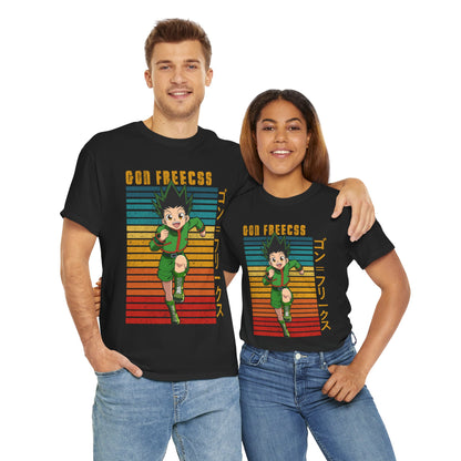 Hunter x Hunter Character Design Tee