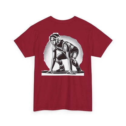 Wrestling Mom Tee