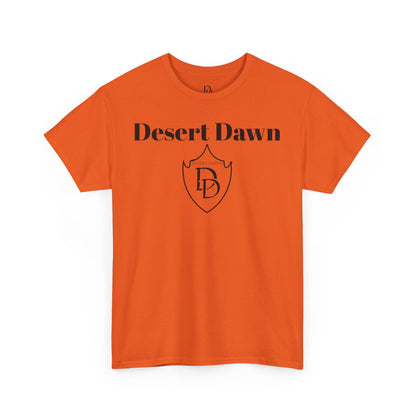 Desert Dawn Shield Design Tee