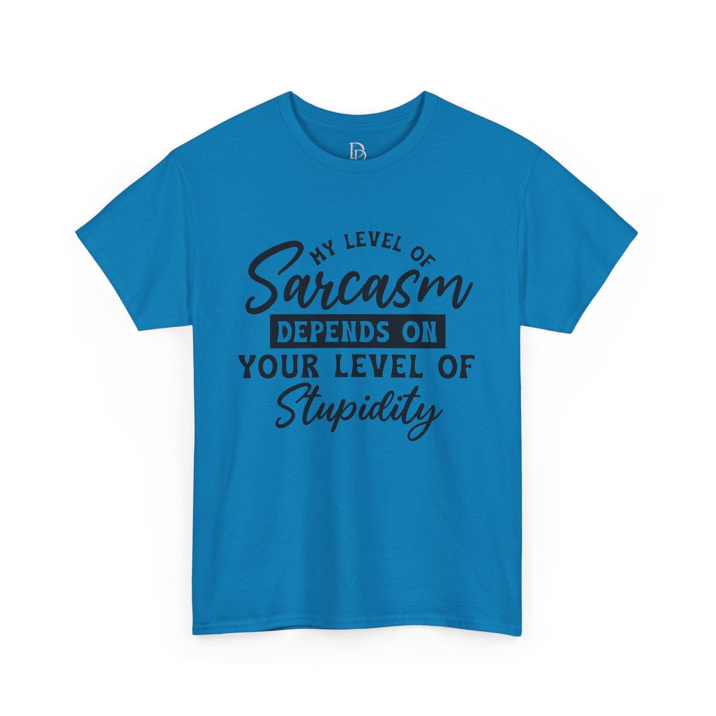 Sarcastic Tee