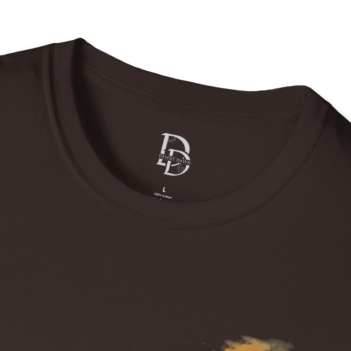 Faith-Inspired T-Shirt: Blessed by God