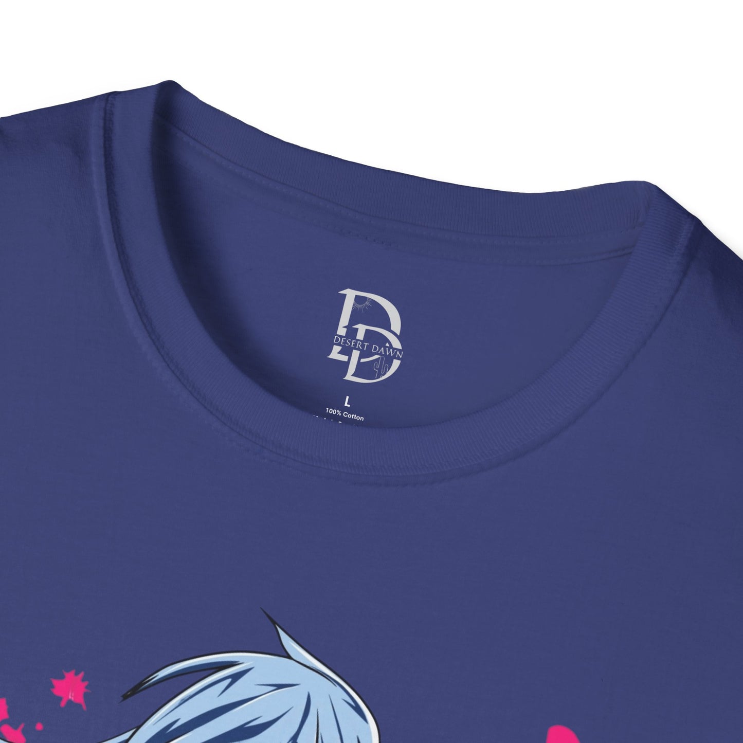 Anime Character Unisex T-Shirt - Saint Seiya Design