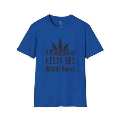 Blunt A Day Unisex T-Shirt