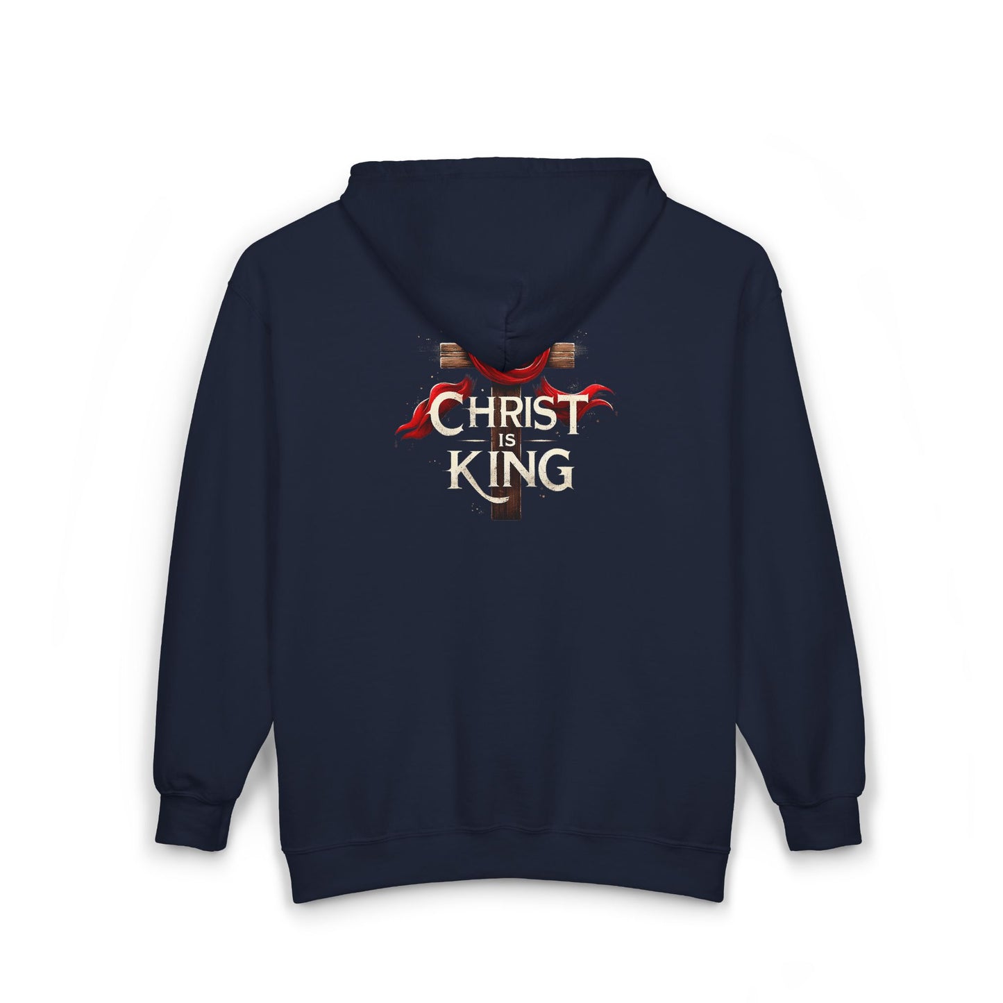 Christ is King Unisex Hoodie