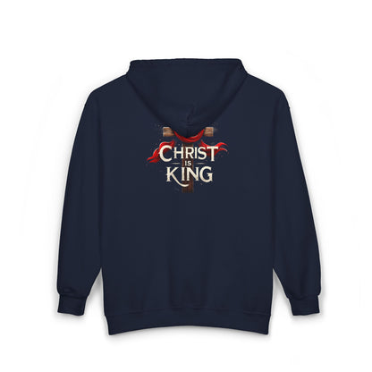 Christ is King Unisex Hoodie