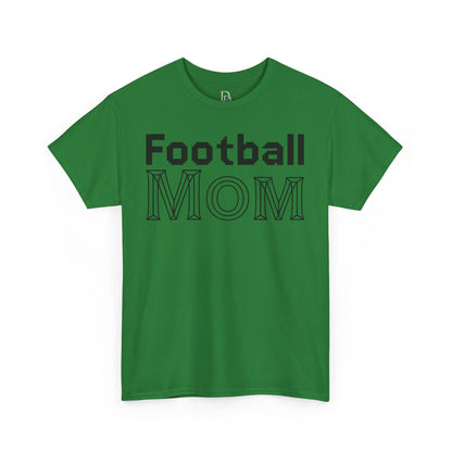 Football Mom Tee