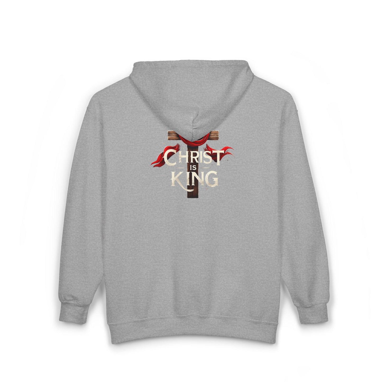 Christ is King Unisex Hoodie