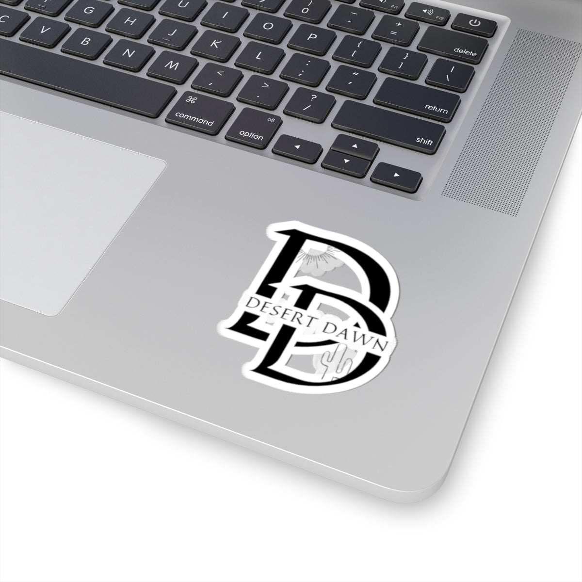 Desert Dawn Stickers