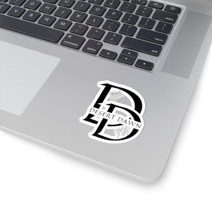 Desert Dawn Stickers