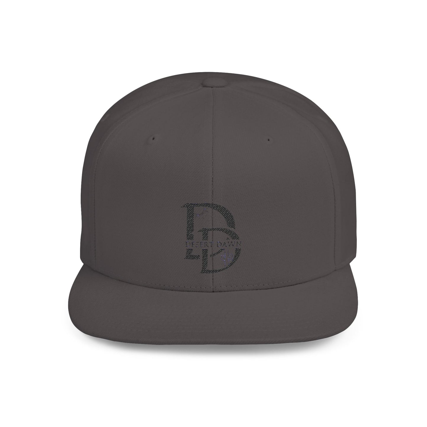 Desert Dawn logo Snapback Cap