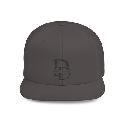 Desert Dawn logo Snapback Cap