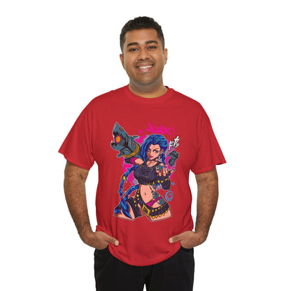 Anime Jinx Unisex Tee