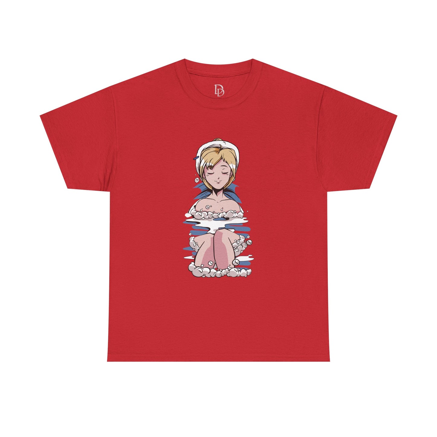 Girl in Water Design