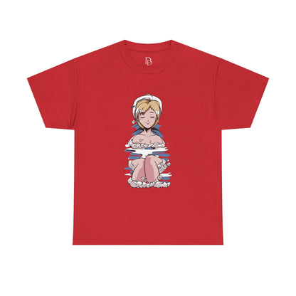 Girl in Water Design