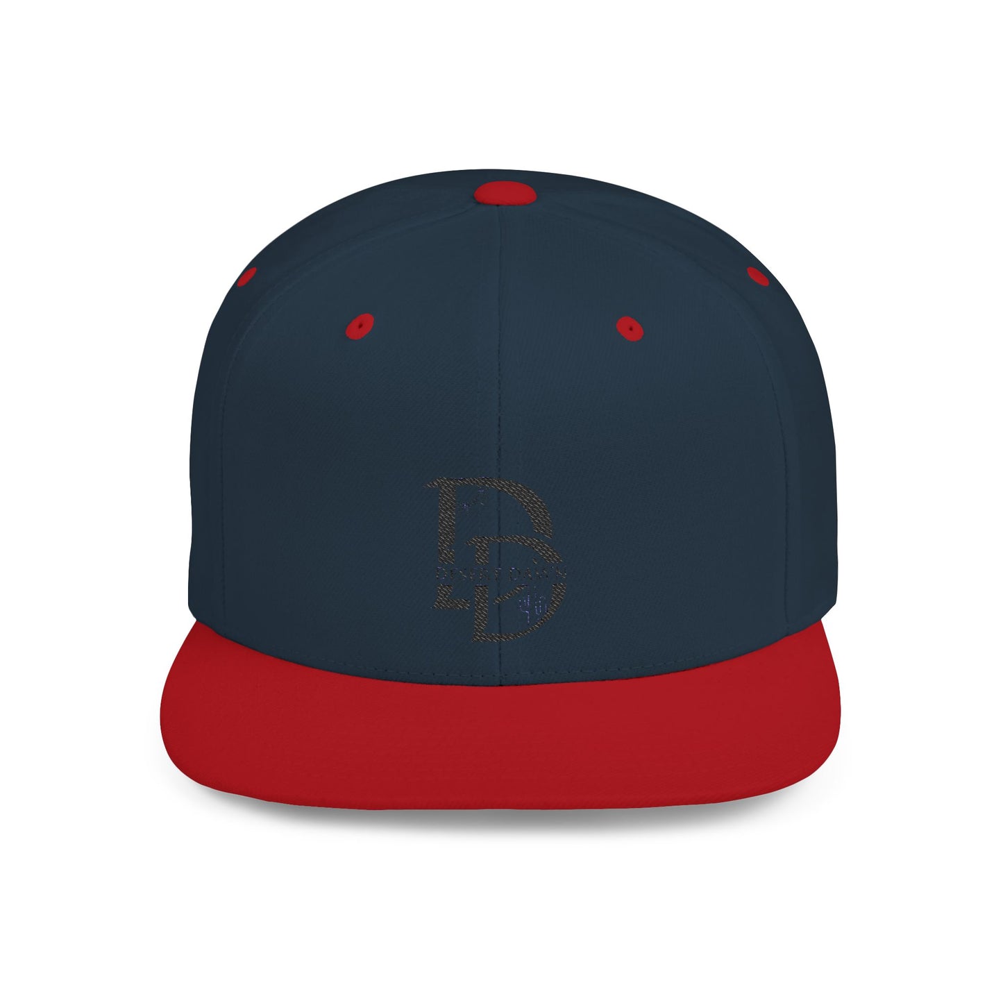 Desert Dawn logo Snapback Cap