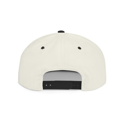 Savage Drumming Flat Bill Snapback Hat