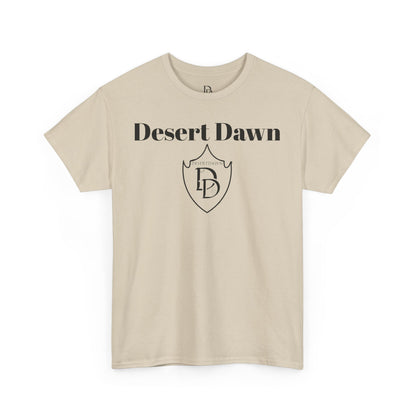 Desert Dawn Shield Design Tee