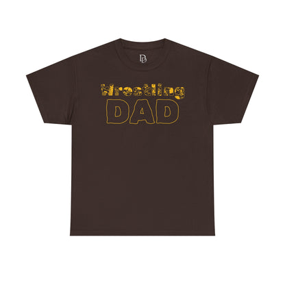 Wrestling Dad Tee