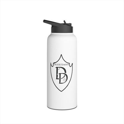 Desert Dawn Royal Shield Water Bottle
