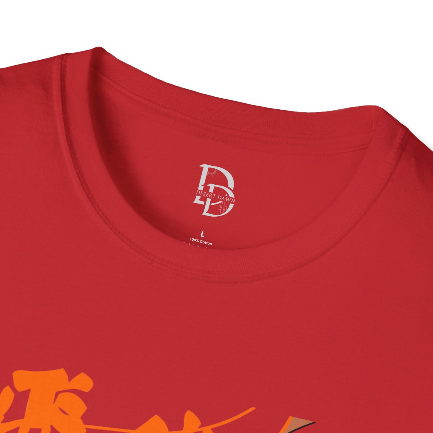 Anime Spiking Volleyball T-Shirt