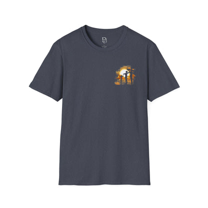 Faith-Inspired T-Shirt: Blessed by God