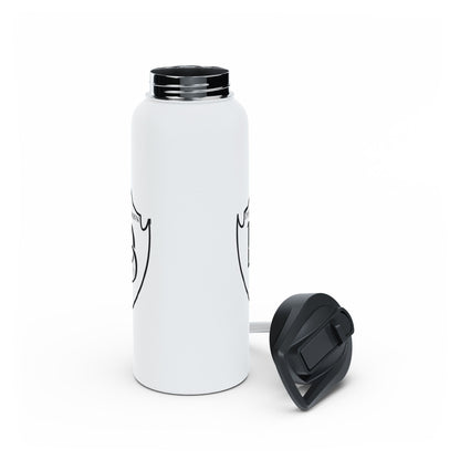 Desert Dawn Royal Shield Water Bottle